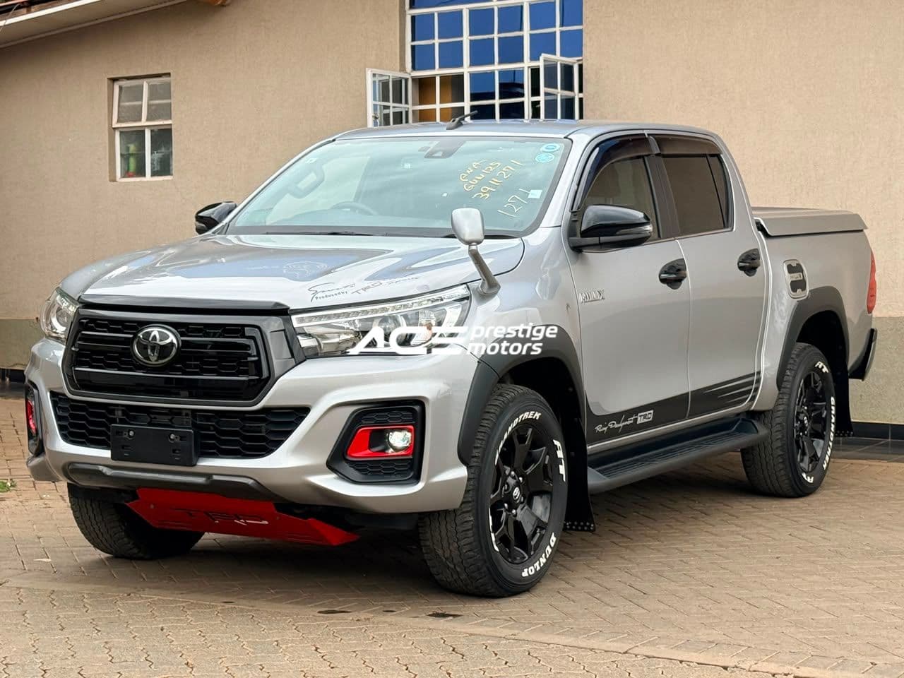 Image of Toyota Hilux TRD YOM - 2019