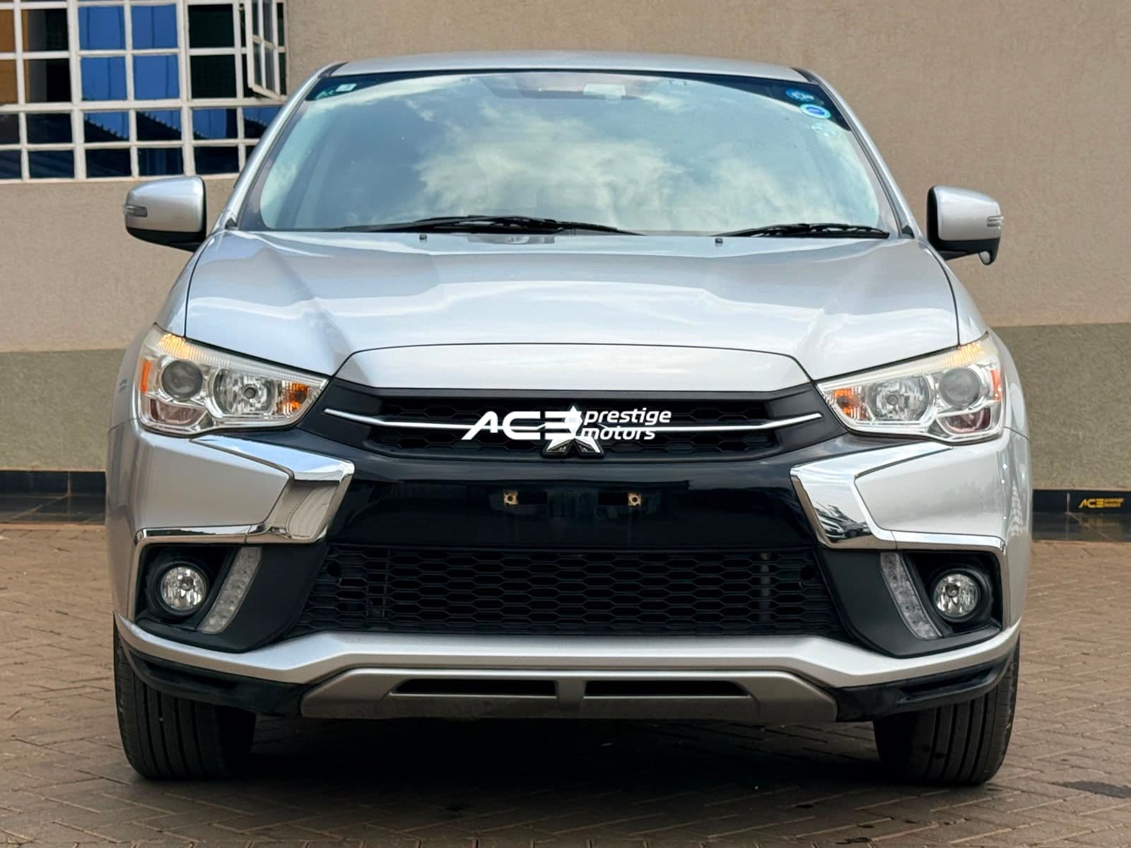 Image of Mitsubishi RVR YOM - 2019