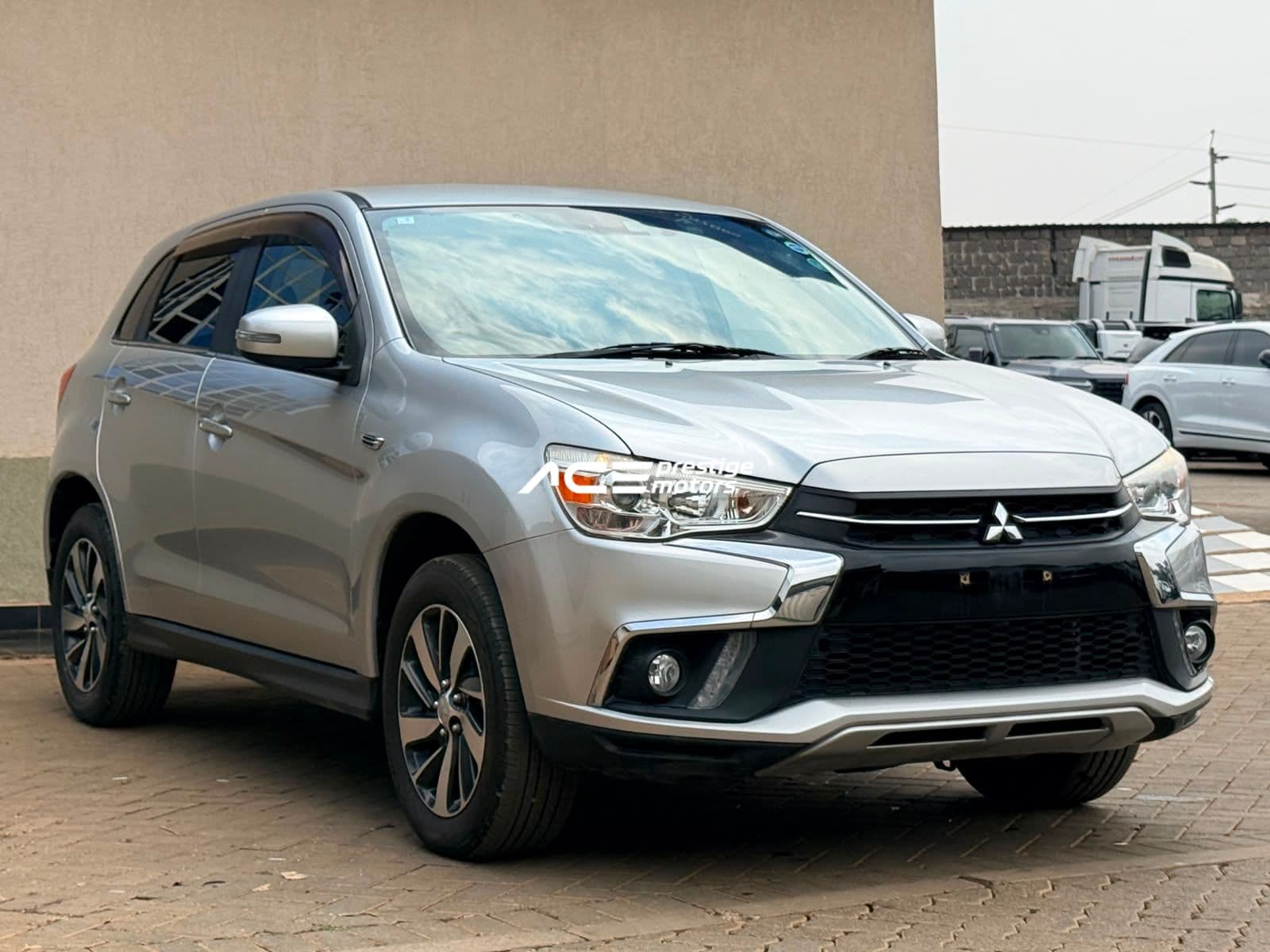 Image of Mitsubishi RVR YOM - 2019