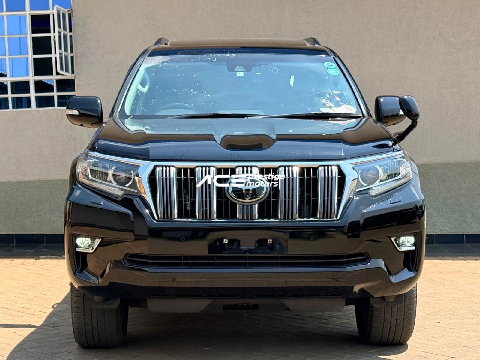 Image of Toyota Land Cruiser Prado TX YOM - 2020
