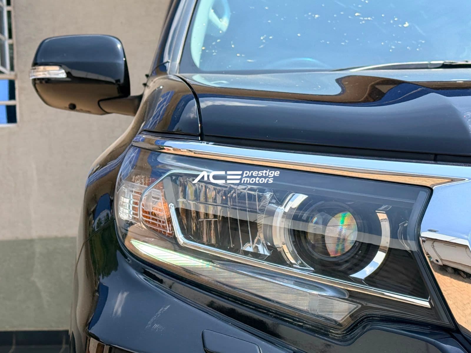 Image of Toyota Land Cruiser Prado TX YOM - 2020