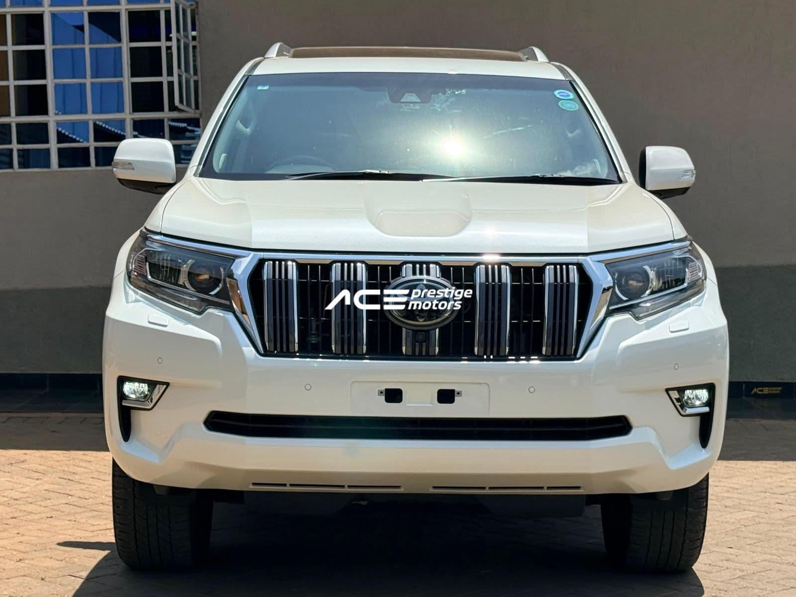Image of Toyota Land Cruiser Prado TXL YOM - 2020