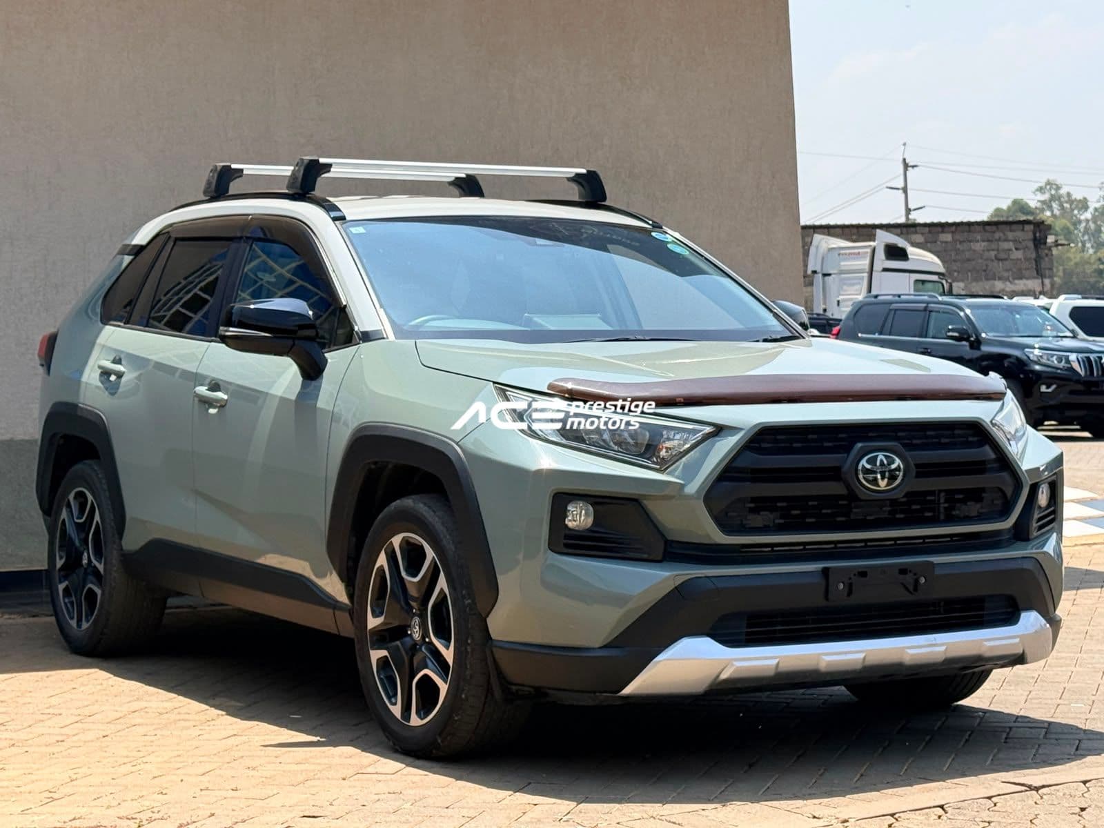Image of Toyota RAV4 Adventure YOM - 2019