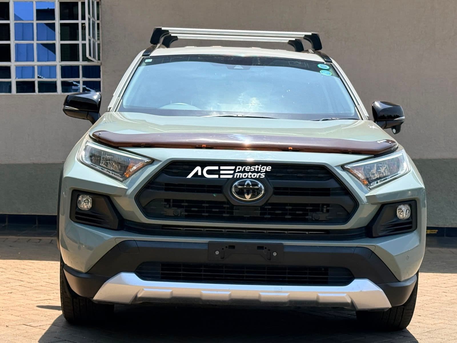 Image of Toyota RAV4 Adventure YOM - 2019