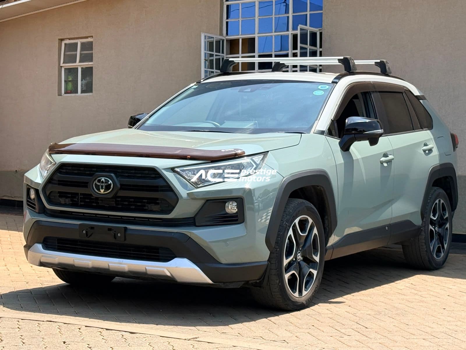 Image of Toyota RAV4 Adventure YOM - 2019