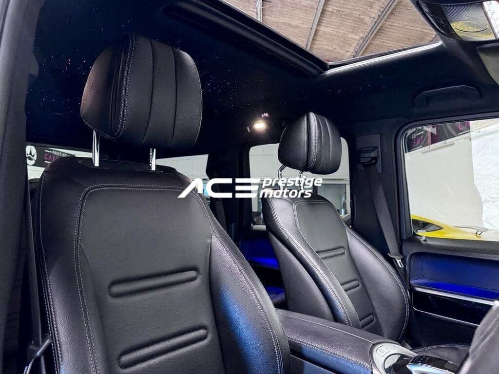 Image of Mercedes G350d YOM - 2019