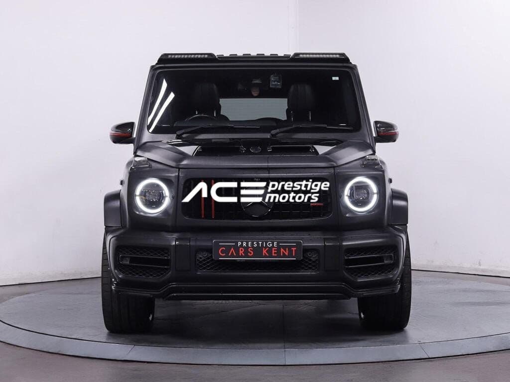 Image of Mercedes G350d YOM - 2019