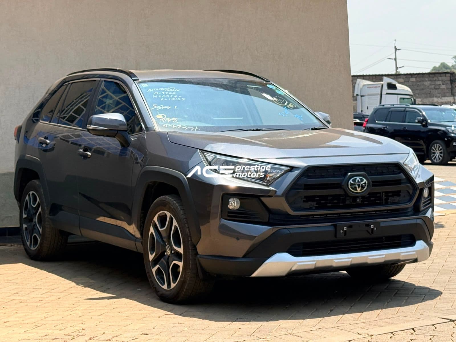 Image of Toyota RAV4 YOM - 2020
