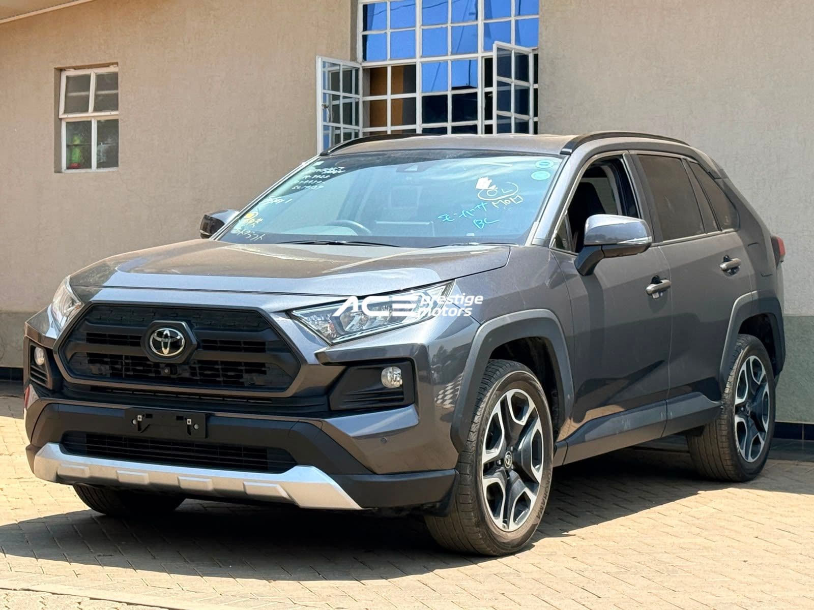 Image of Toyota RAV4 YOM - 2020