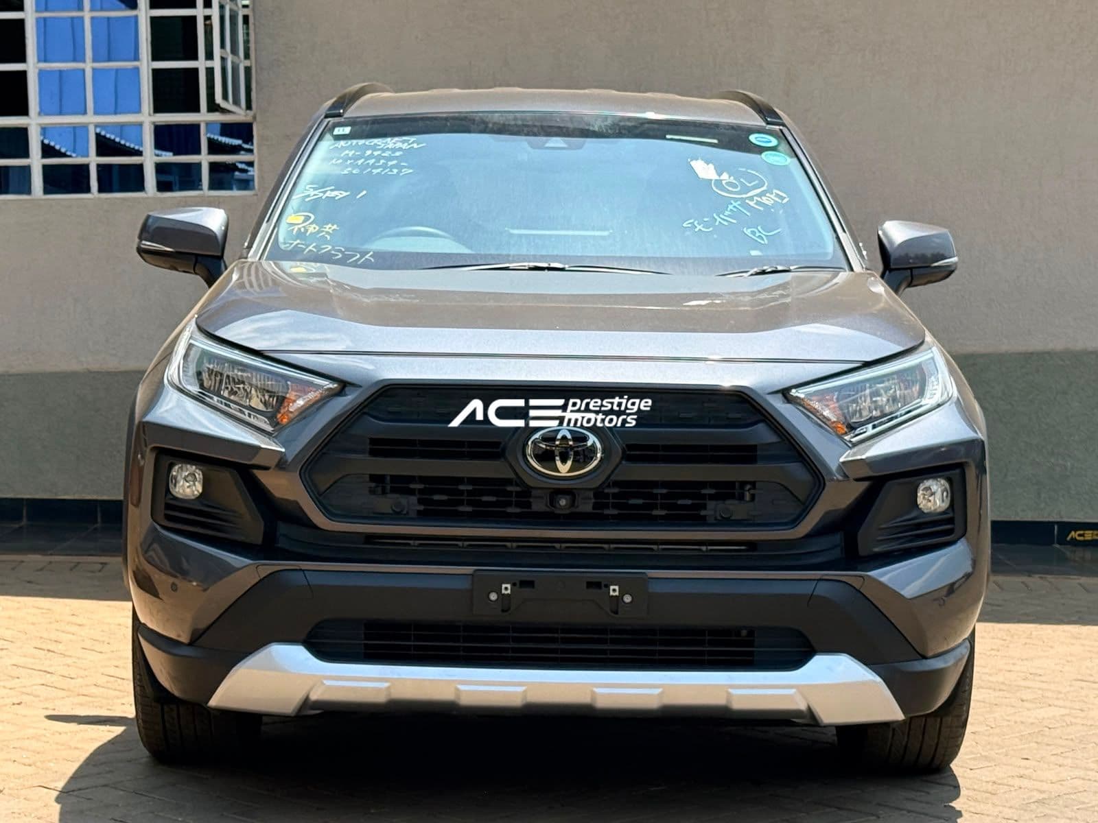 Image of Toyota RAV4 YOM - 2020
