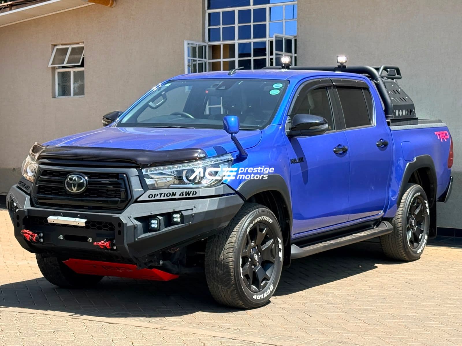 Image of Toyota Hilux TRD YOM - 2020