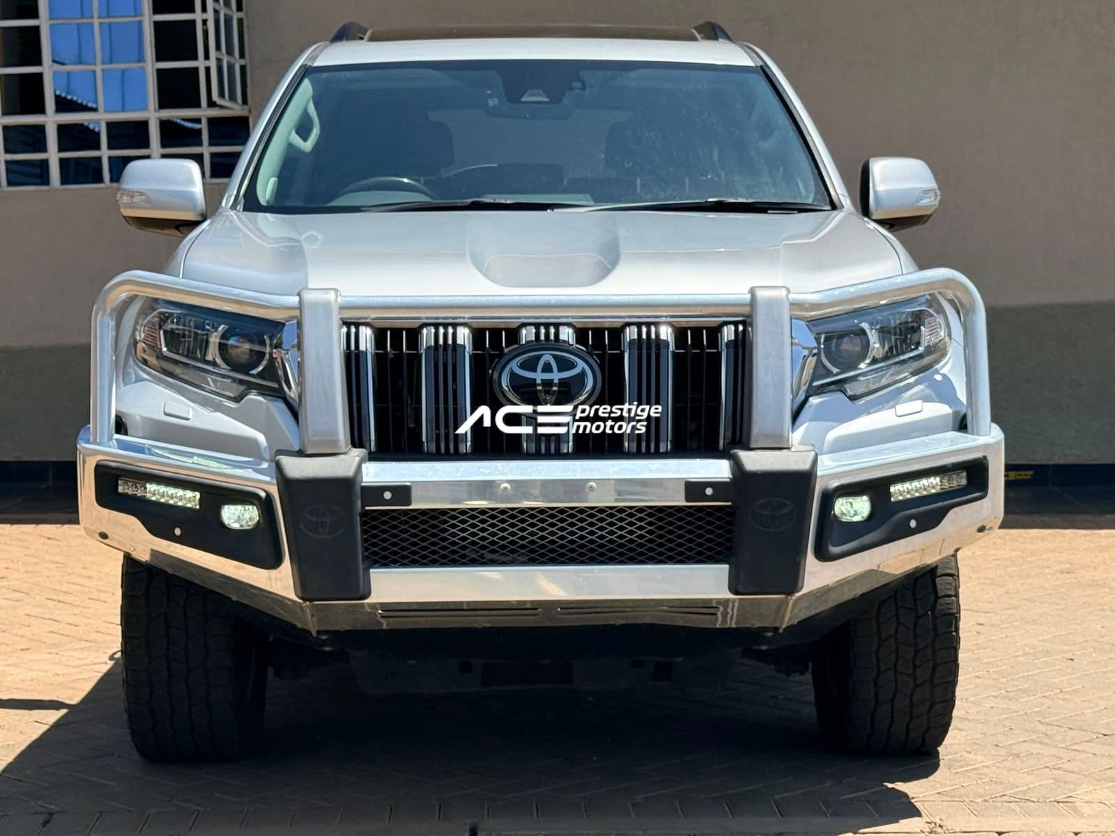 Image of Toyota Land Cruiser Prado Kakadu YOM - 2020