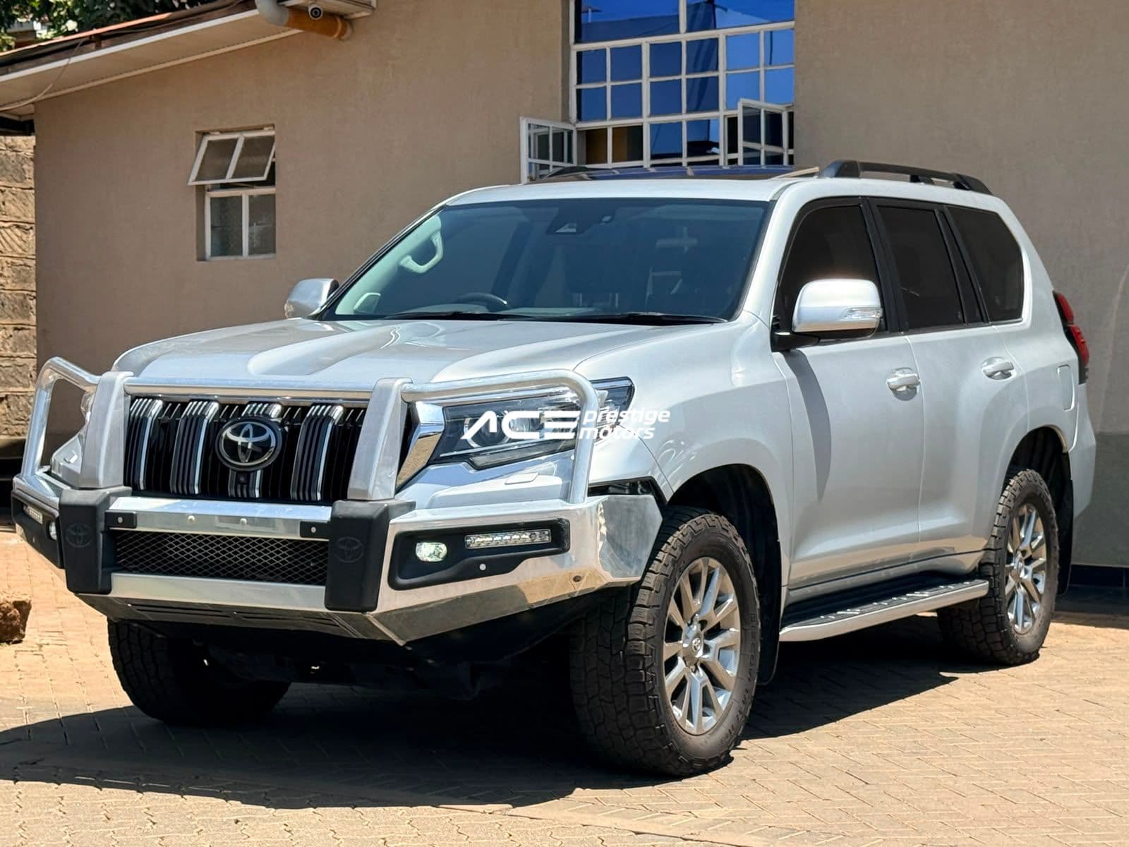 Image of Toyota Land Cruiser Prado Kakadu YOM - 2020