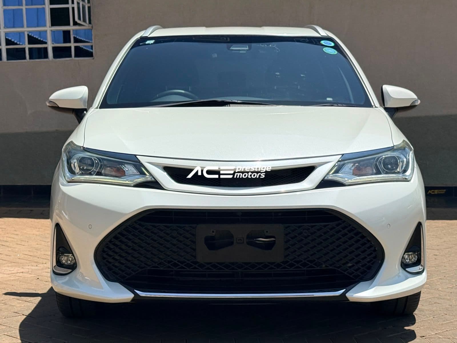 Image of Toyota Fielder WXB YOM - 2019