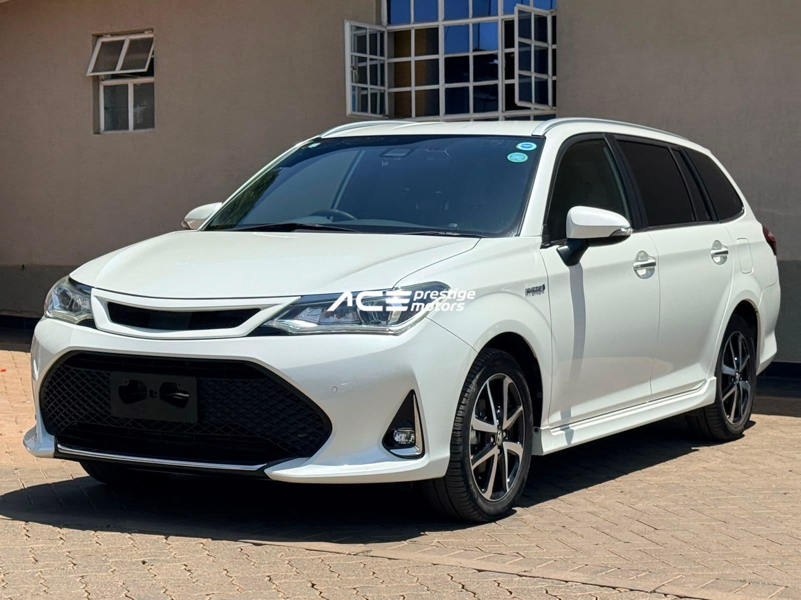 Image of Toyota Fielder WXB YOM - 2019