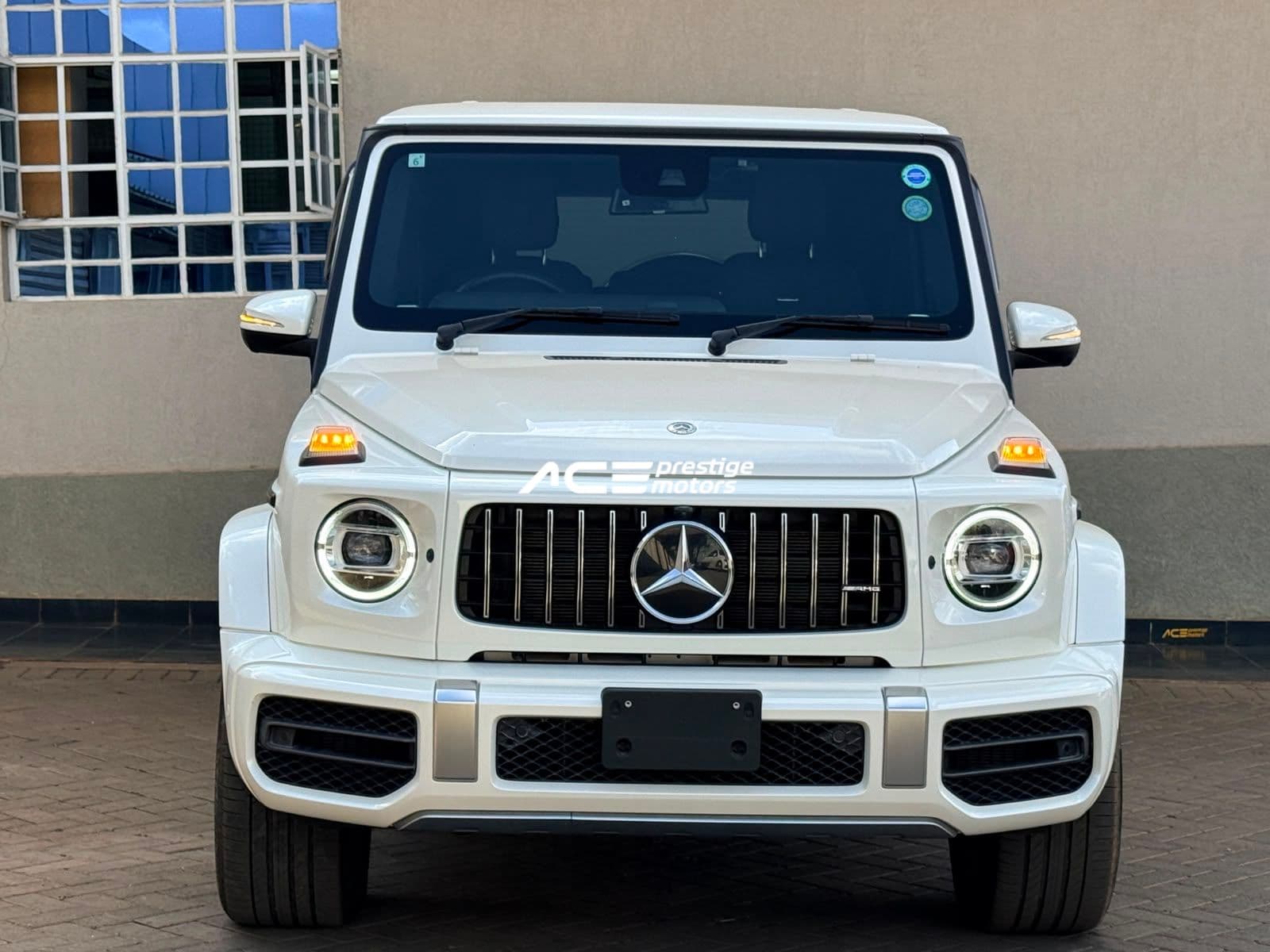 Image of Mercedes-AMG G63 YOM - 2019