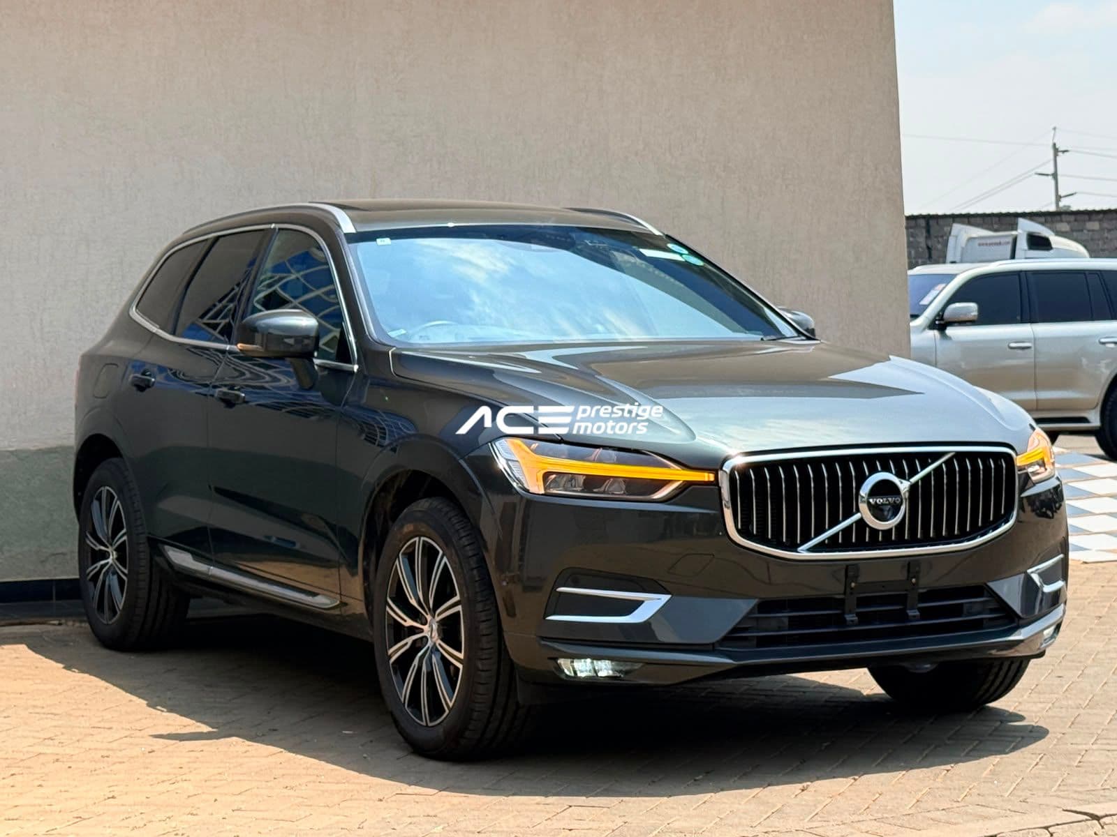 Image of Volvo XC60 B5 YOM - 2020
