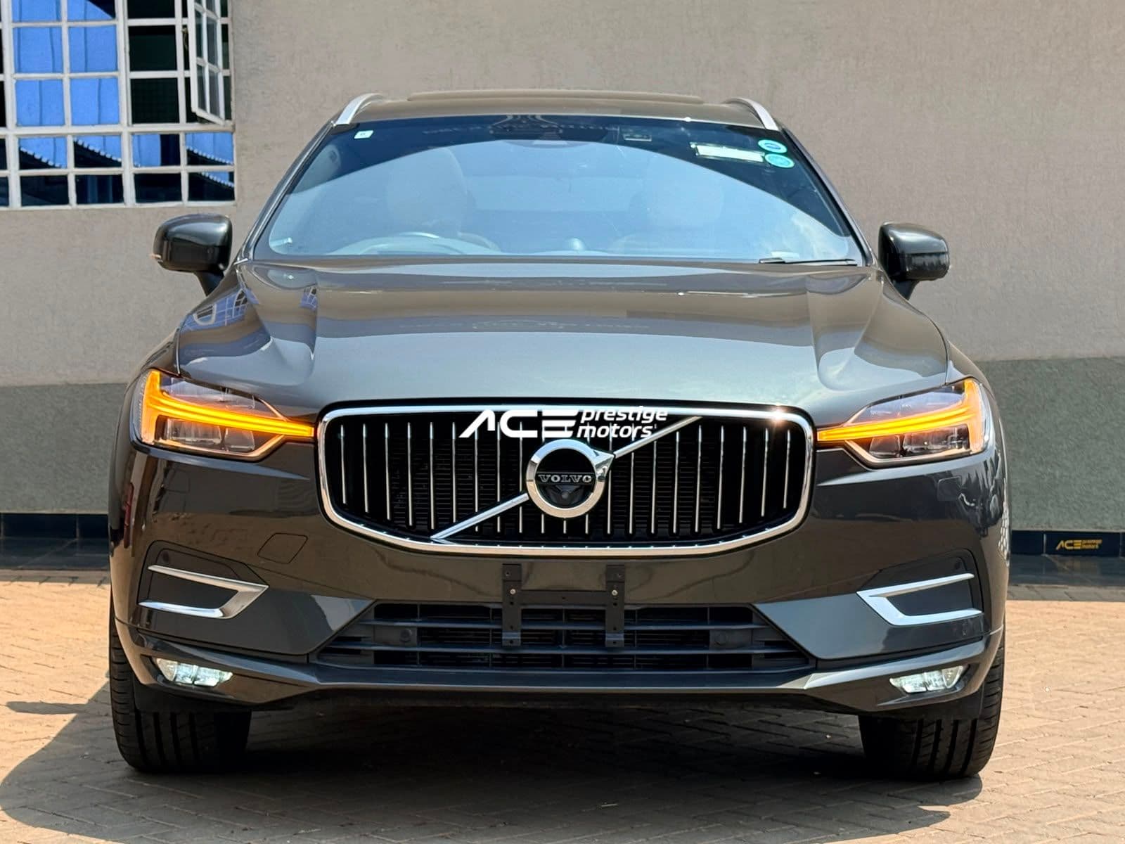Image of Volvo XC60 B5 YOM - 2020