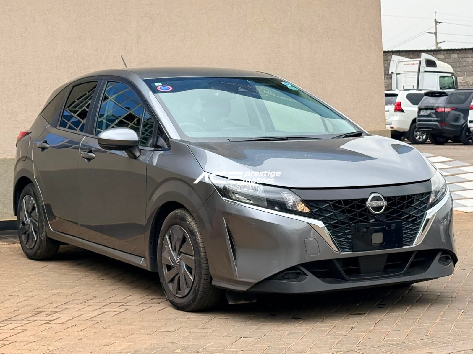 Image of Nissan Note E Power YOM - 2021