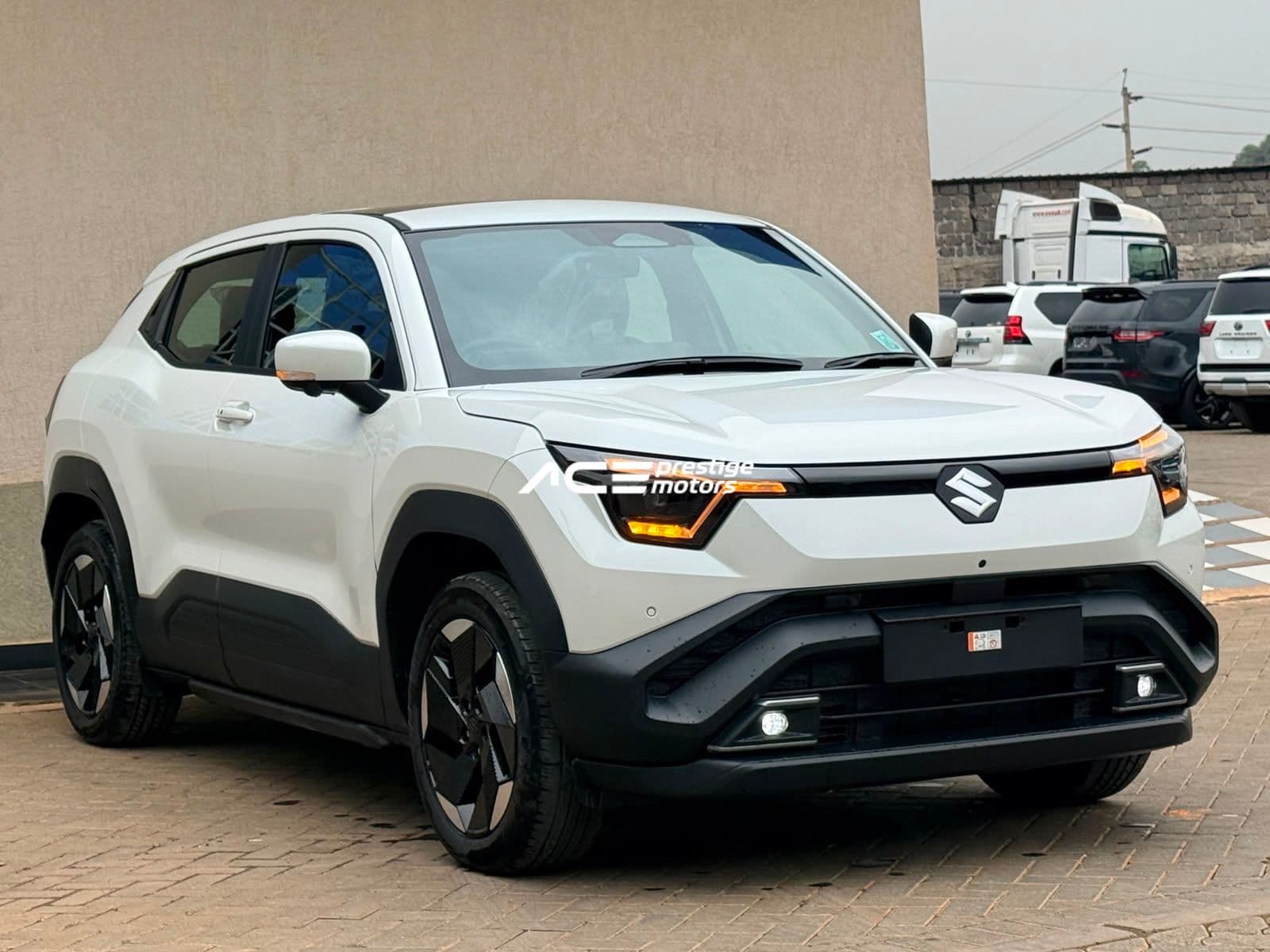 Image of Suzuki e Vitara Alpha YOM - 2026
