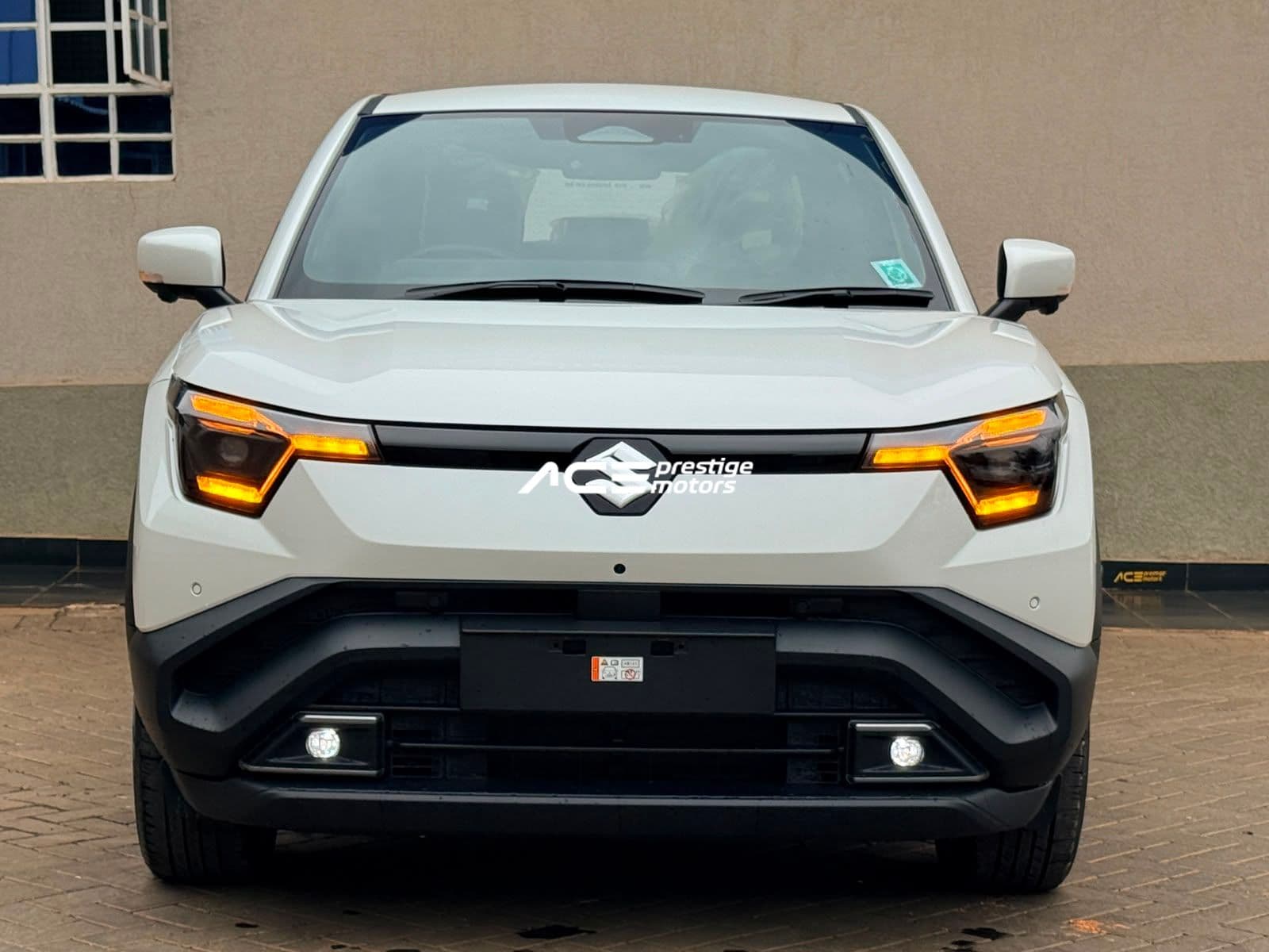 Image of Suzuki e Vitara Alpha YOM - 2026