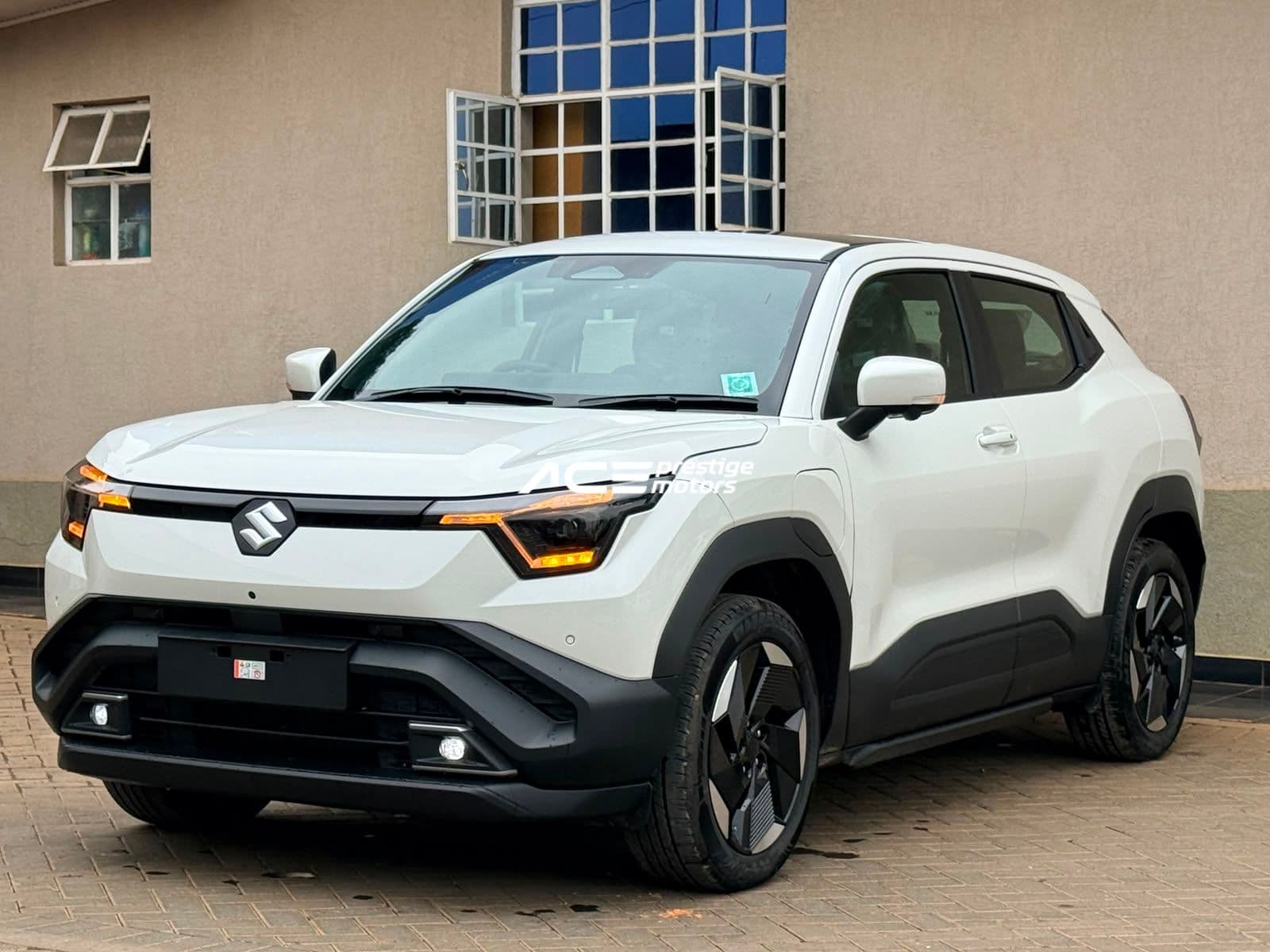 Image of Suzuki e Vitara Alpha YOM - 2026