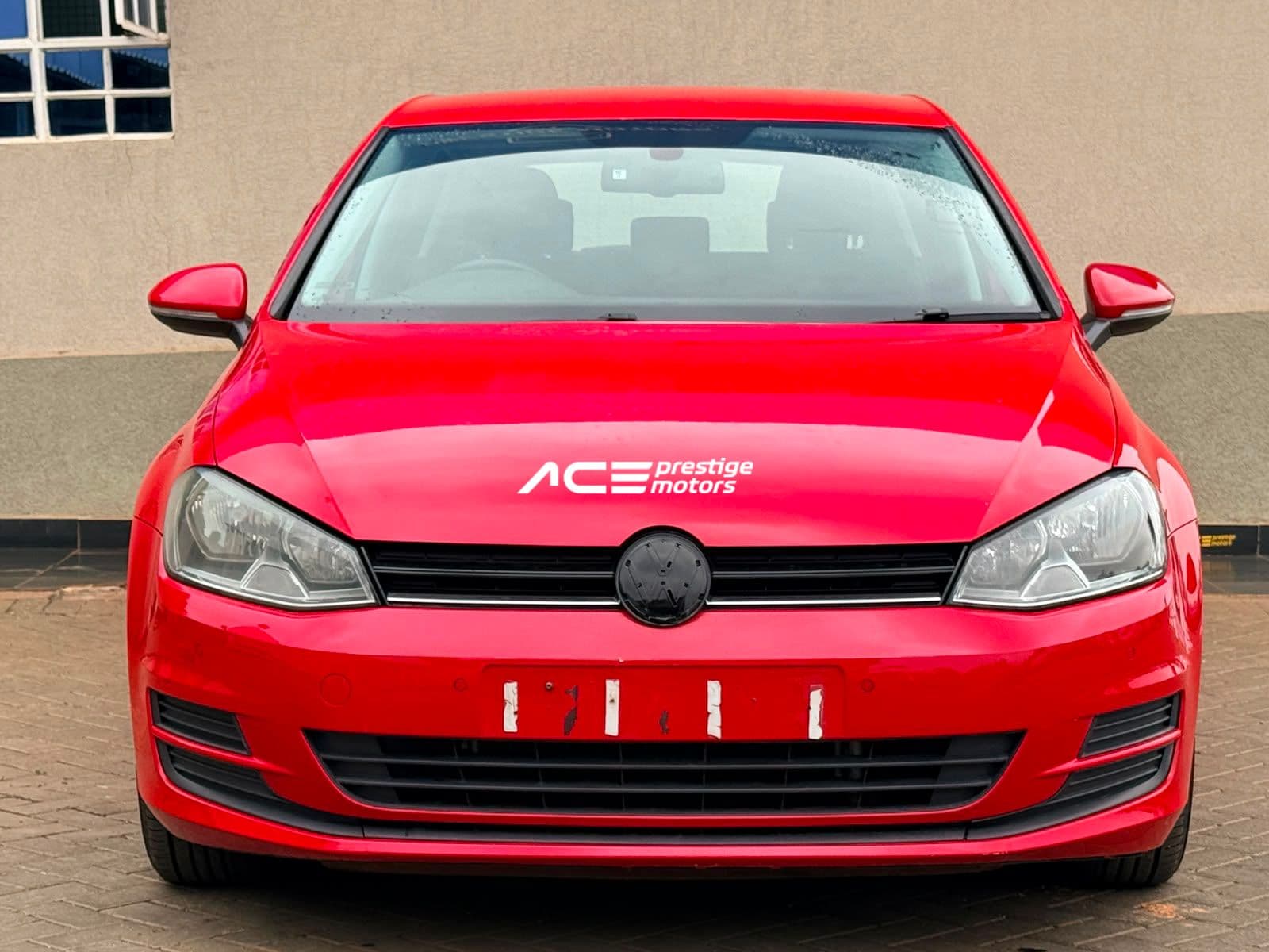 Image of Volkswagen Golf TSI YOM - 2016