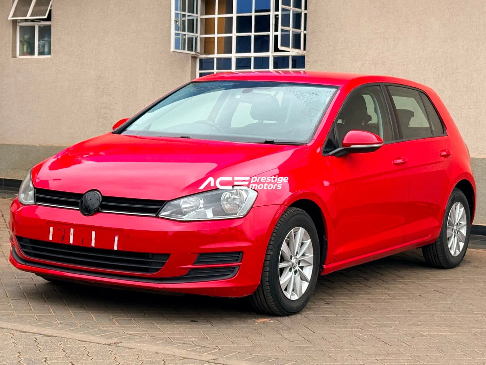 Image of Volkswagen Golf TSI YOM - 2016