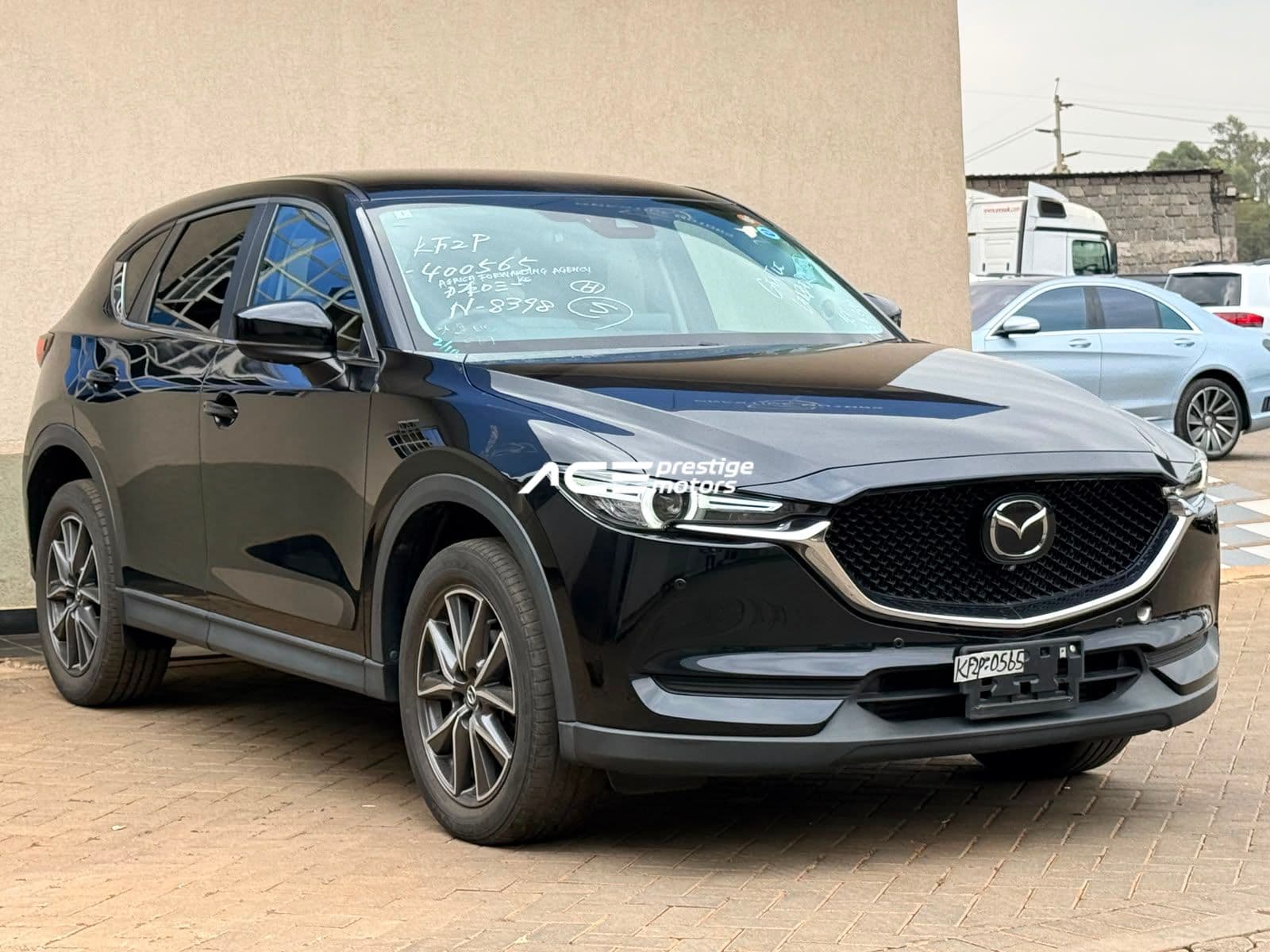 Image of Mazda CX5 YOM - 2019