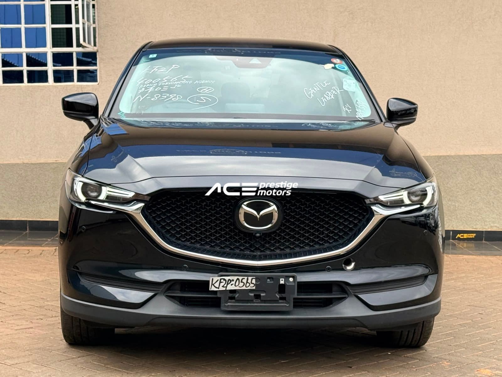 Image of Mazda CX5 YOM - 2019