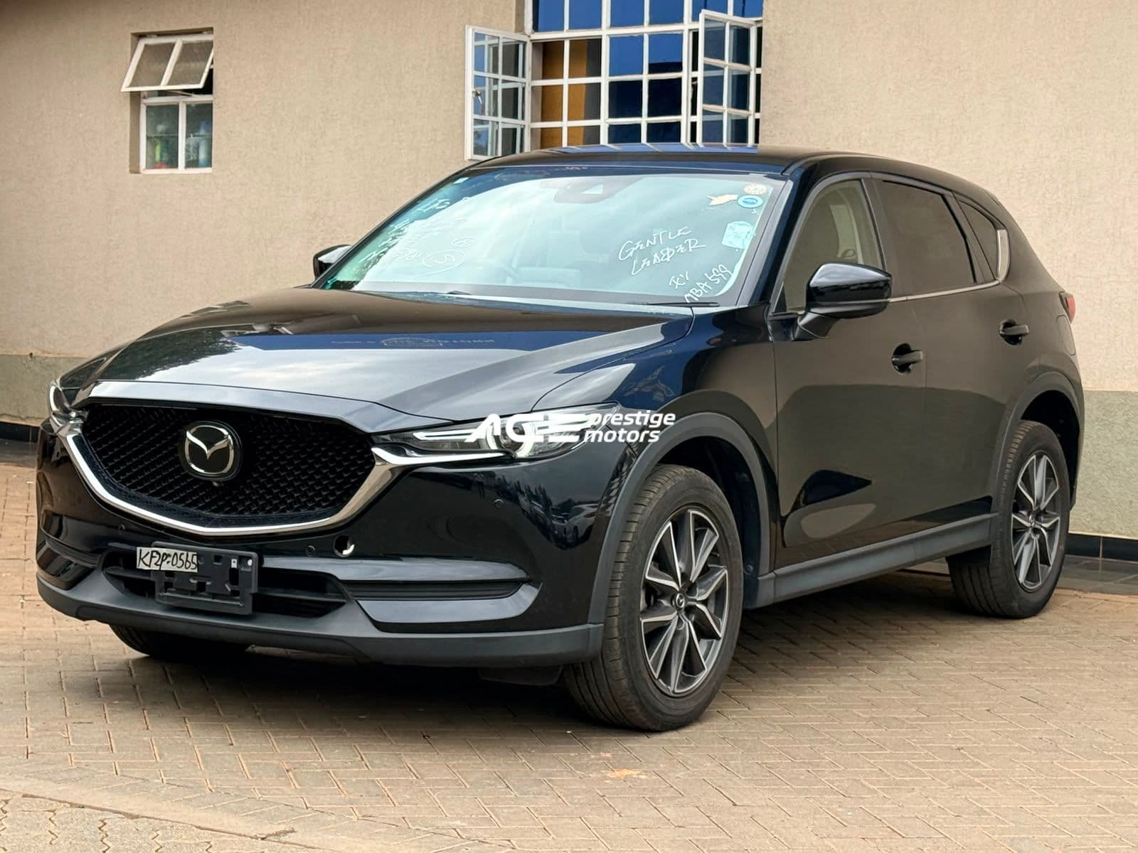 Image of Mazda CX5 YOM - 2019