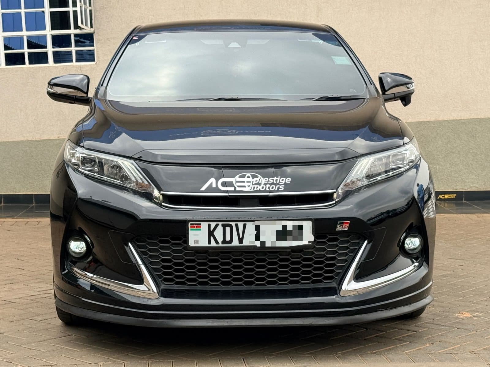 Image of Toyota Harrier GR Sport YOM - 2019