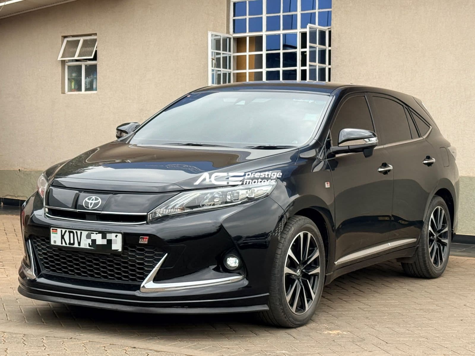 Image of Toyota Harrier GR Sport YOM - 2019