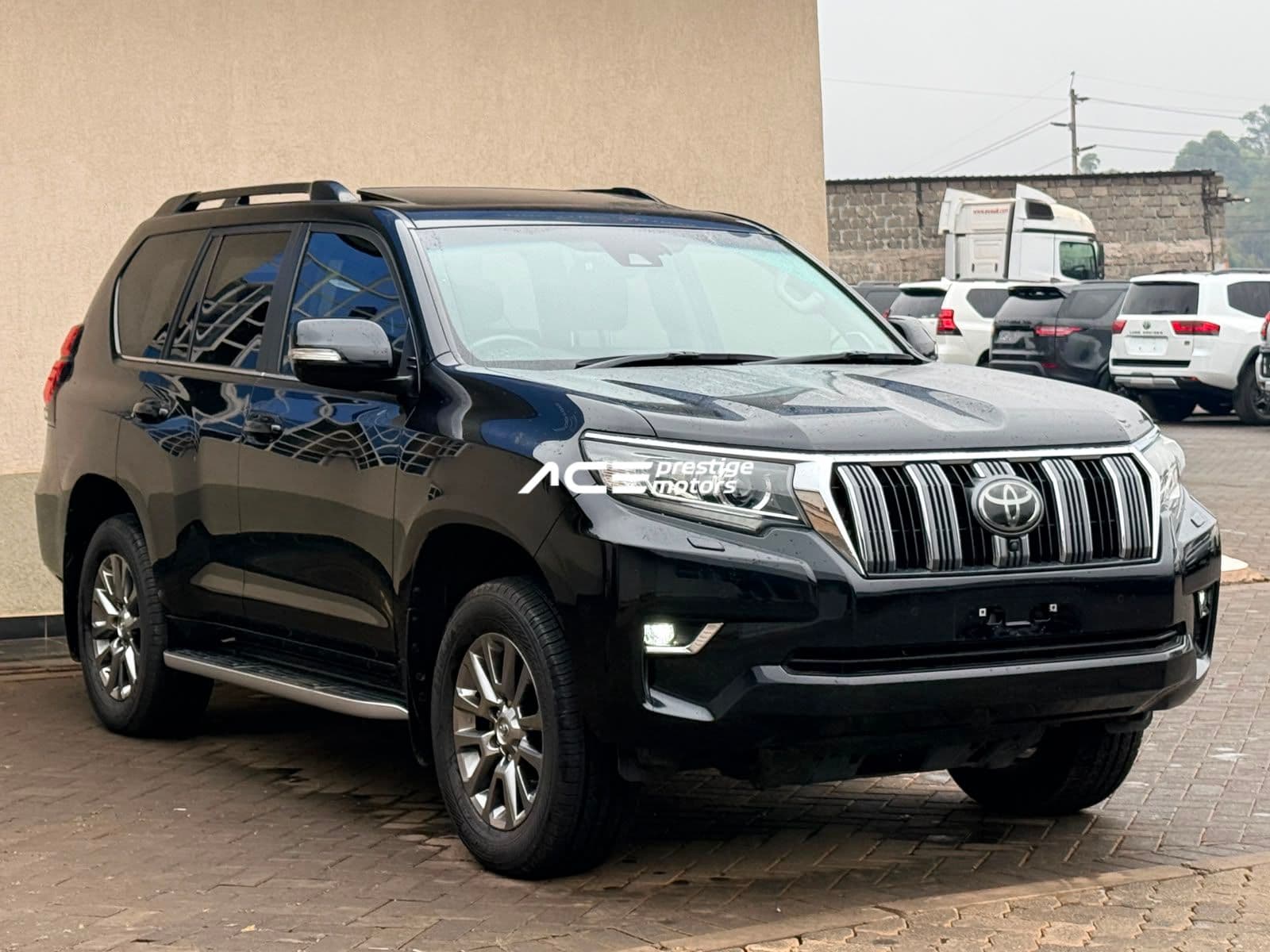 Image of Toyota Land Cruiser Prado Kakadu YOM - 2020