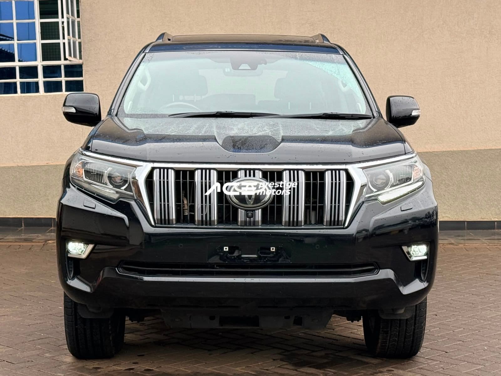 Image of Toyota Land Cruiser Prado Kakadu YOM - 2020