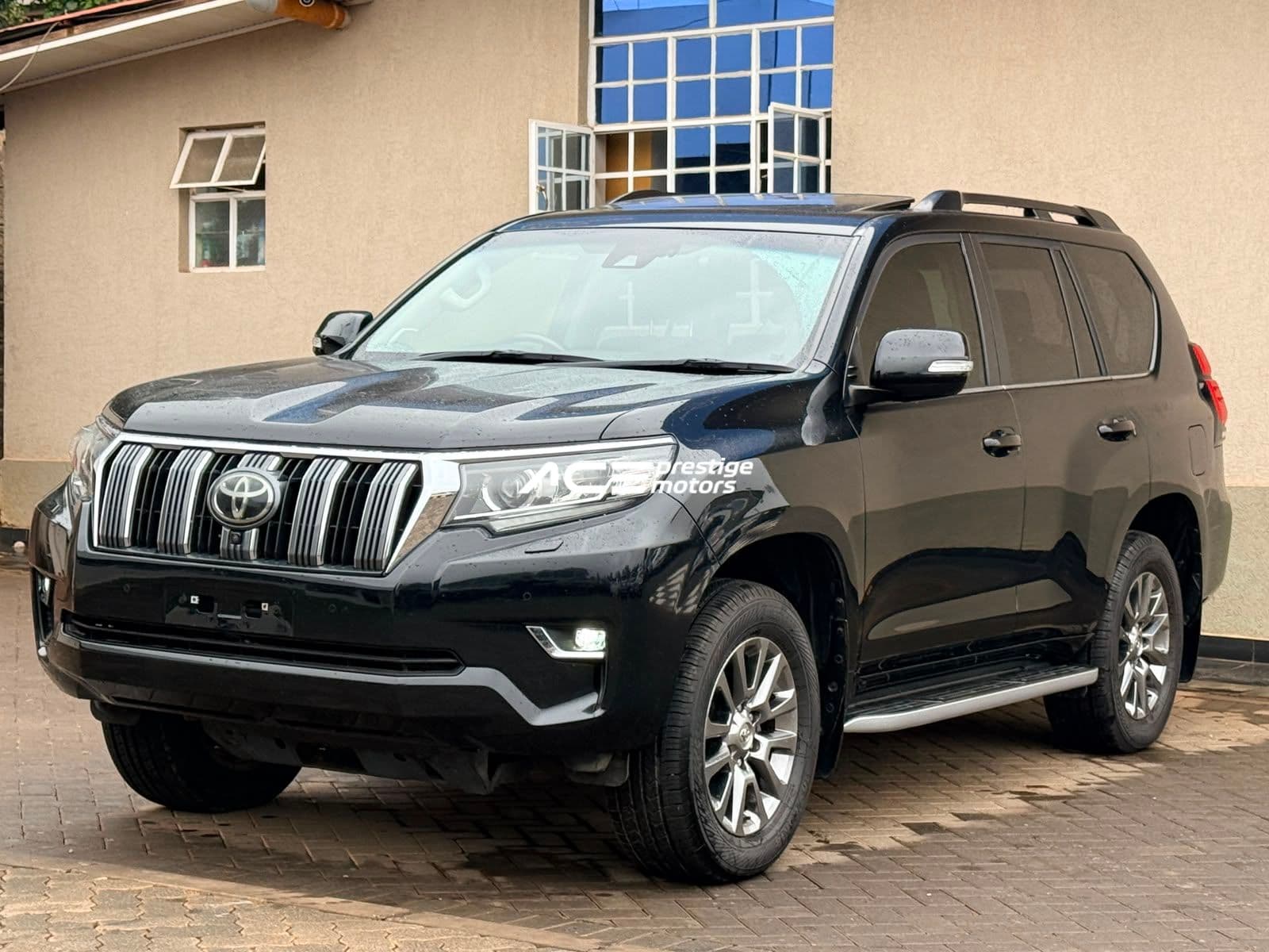 Image of Toyota Land Cruiser Prado Kakadu YOM - 2020