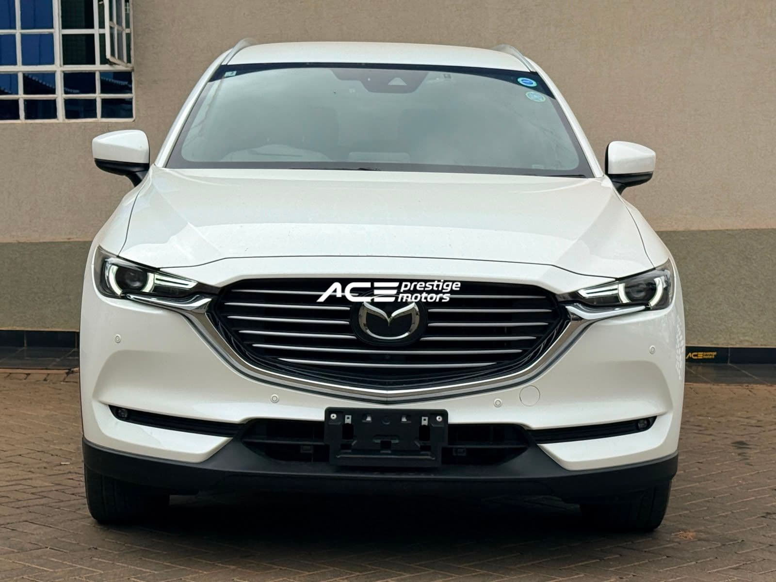 Image of Mazda CX8 YOM - 2019
