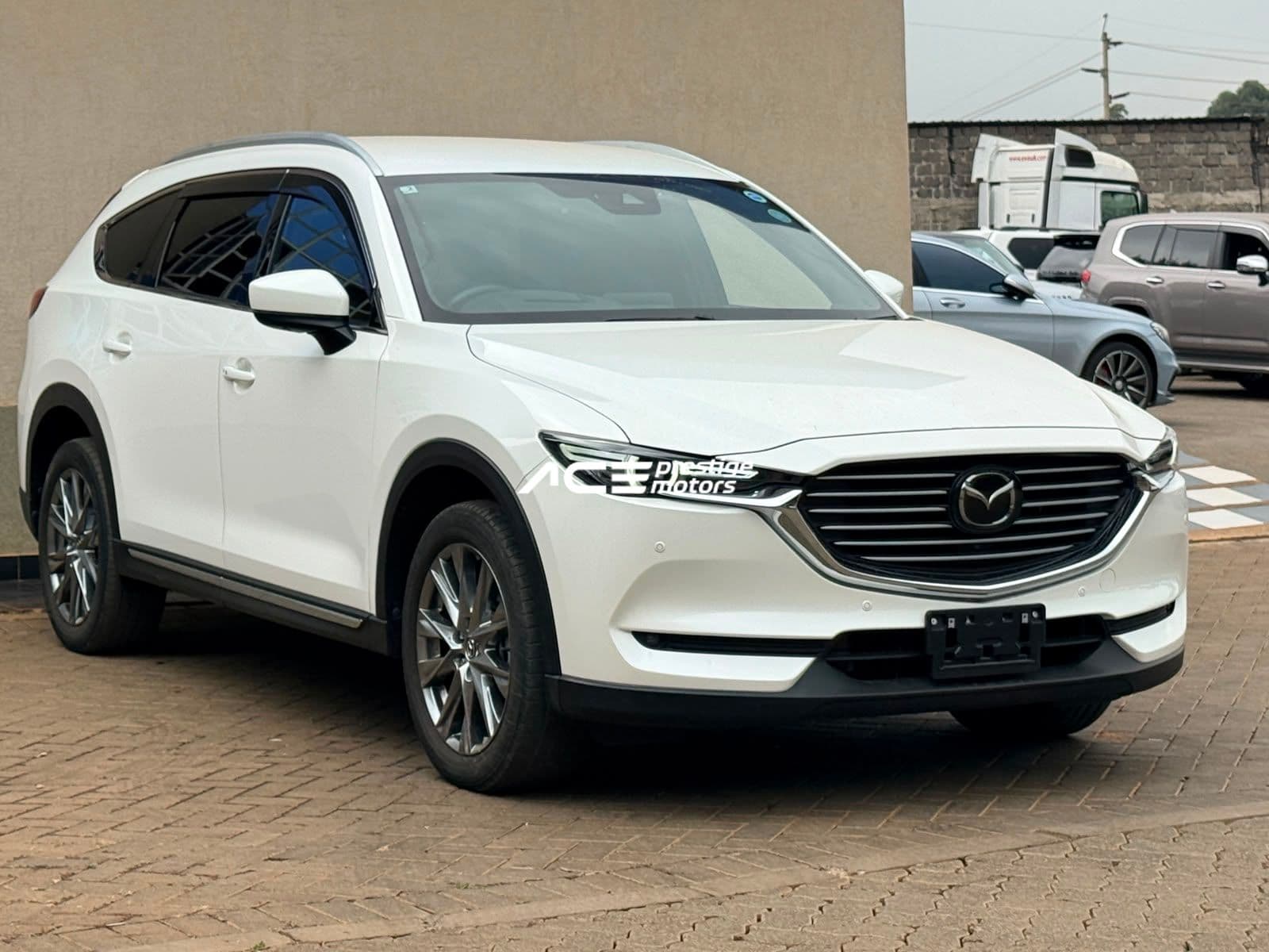 Image of Mazda CX8 YOM - 2019