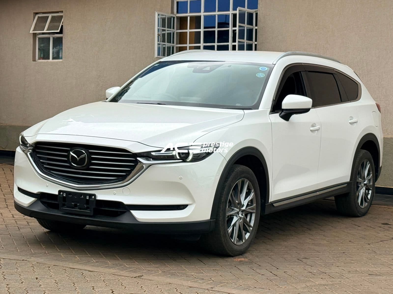 Image of Mazda CX8 YOM - 2019