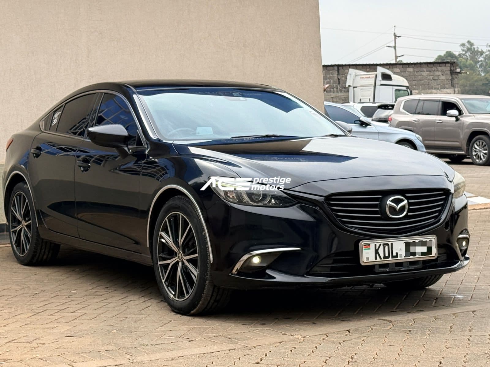 Image of Mazda Atenza YOM - 2017