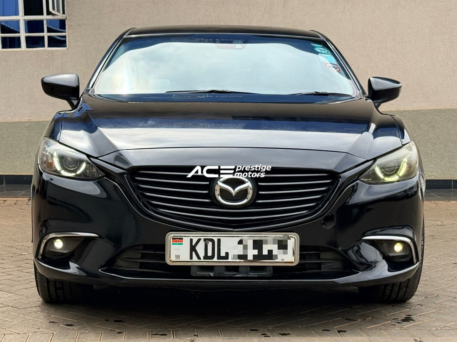 Image of Mazda Atenza YOM - 2017