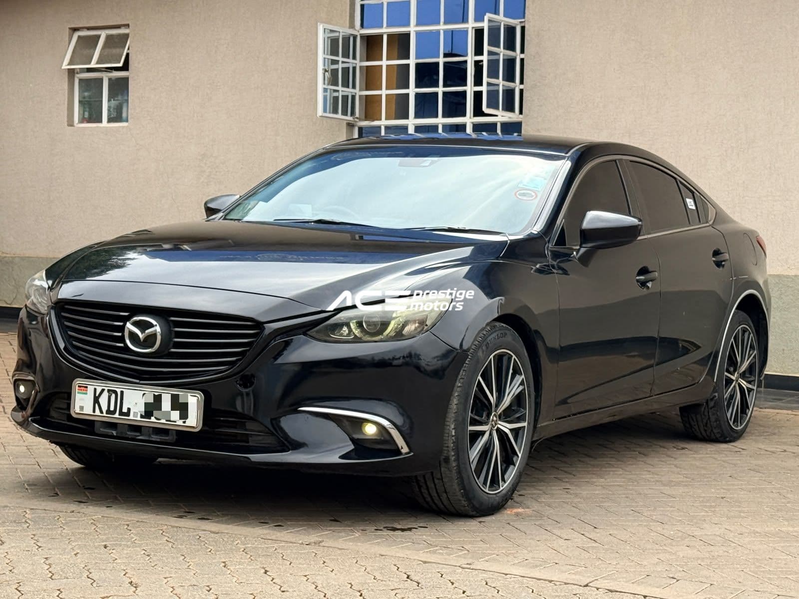 Image of Mazda Atenza YOM - 2017