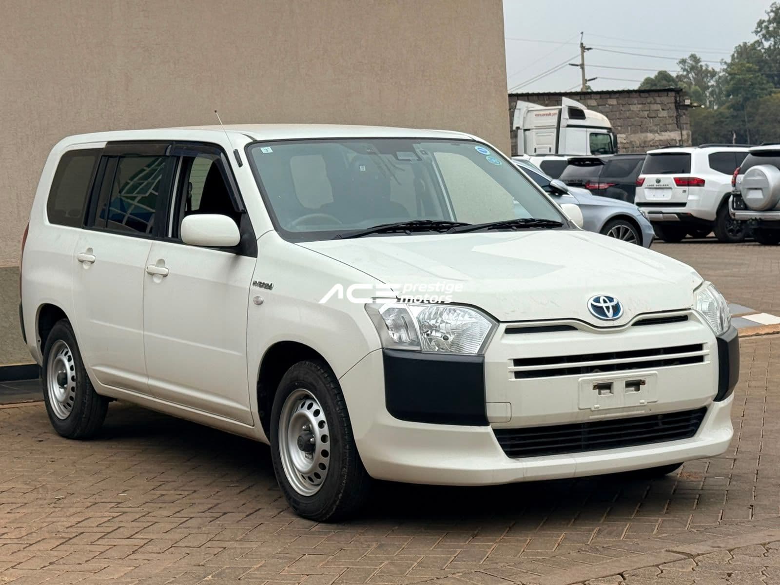 Image of Toyota Succeed Hybrid YOM - 2019