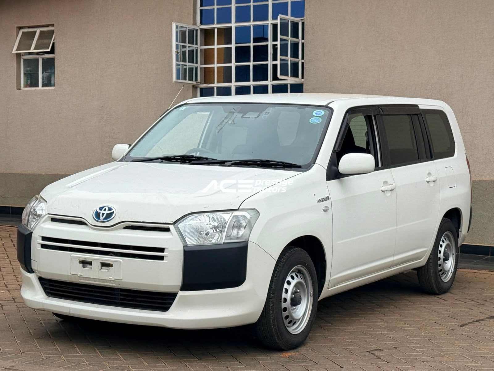 Image of Toyota Succeed Hybrid YOM - 2019