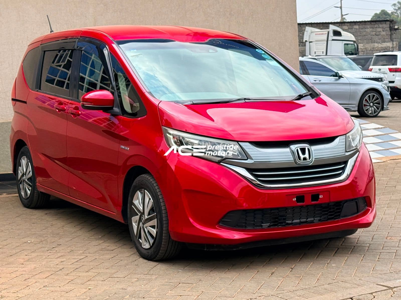 Image of Honda Freed Hybrid YOM - 2019