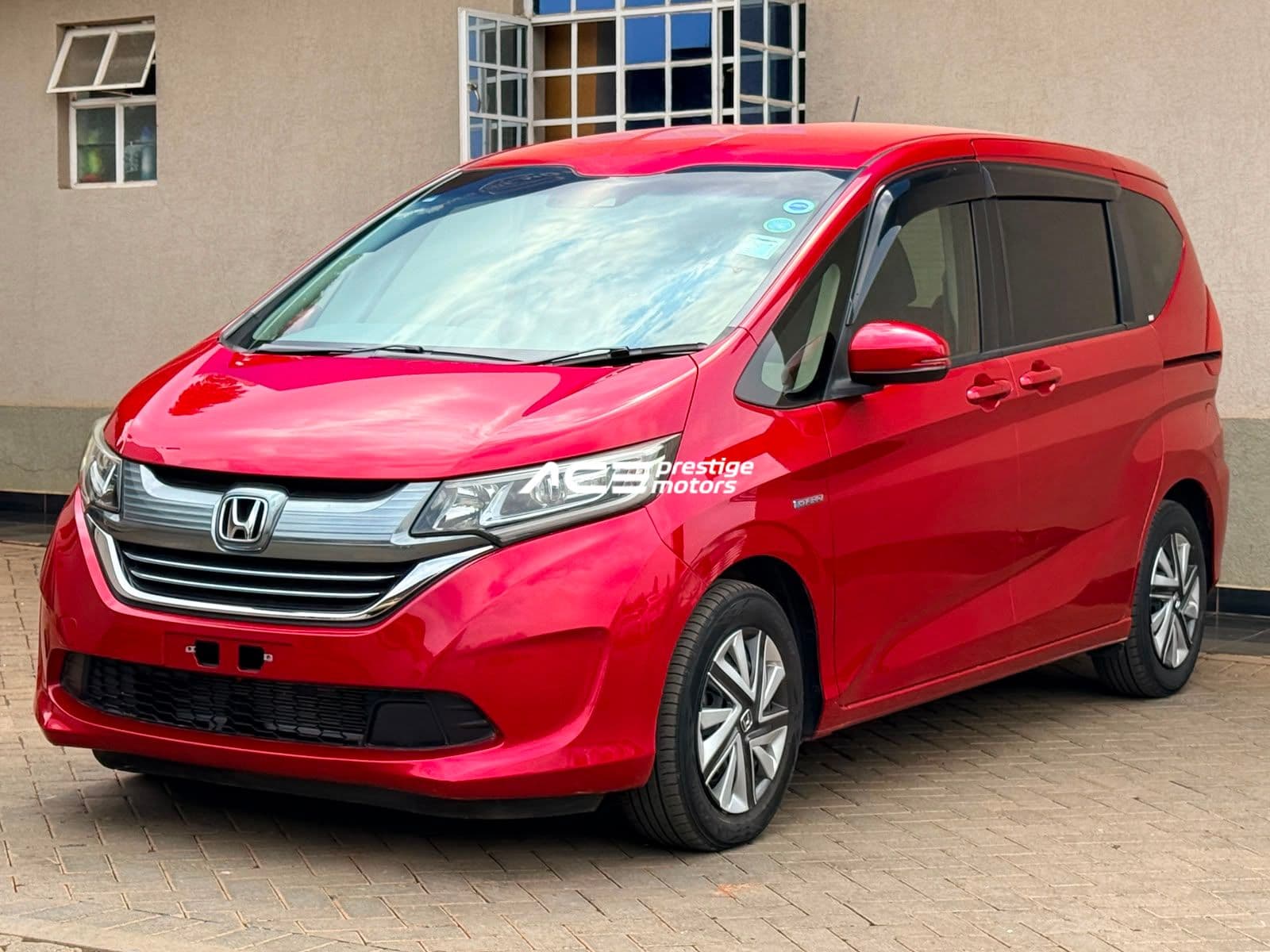 Image of Honda Freed Hybrid YOM - 2019