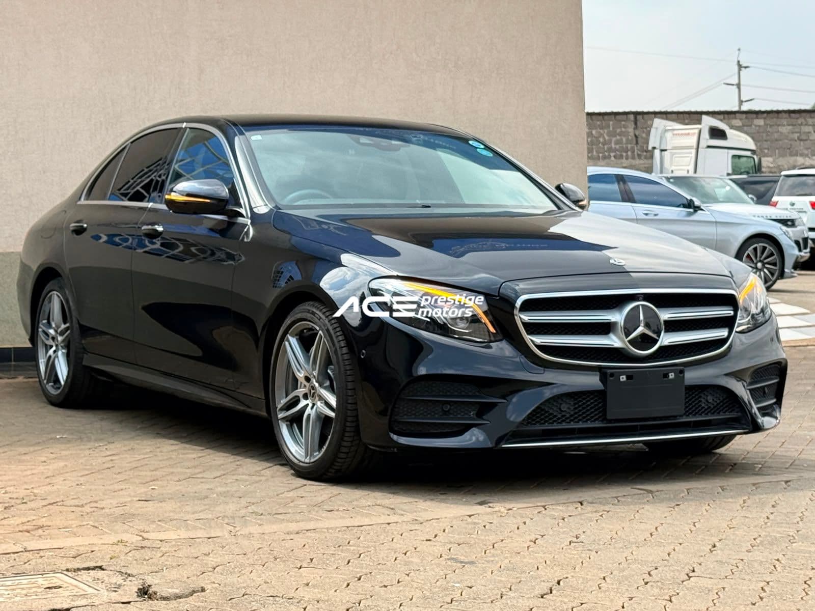 Image of Mercedes Benz E200 YOM - 2019