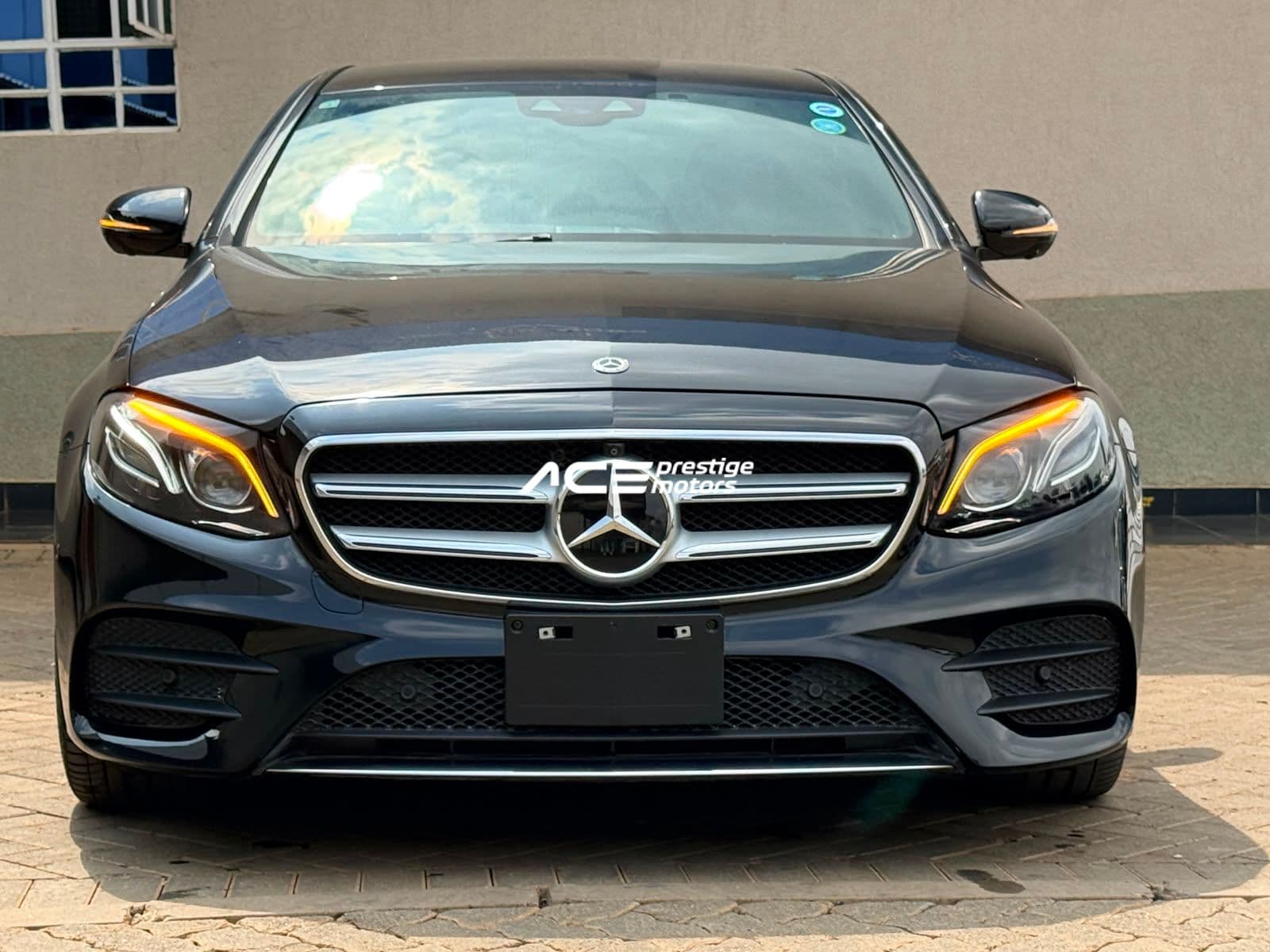 Image of Mercedes Benz E200 YOM - 2019
