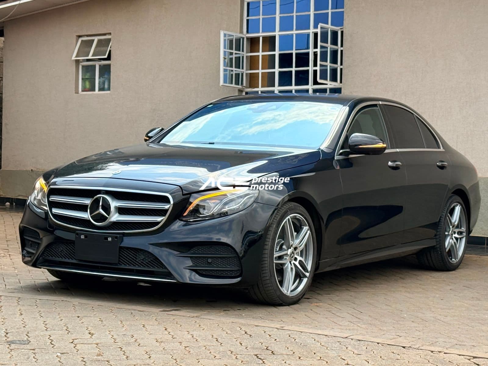 Image of Mercedes Benz E200 YOM - 2019