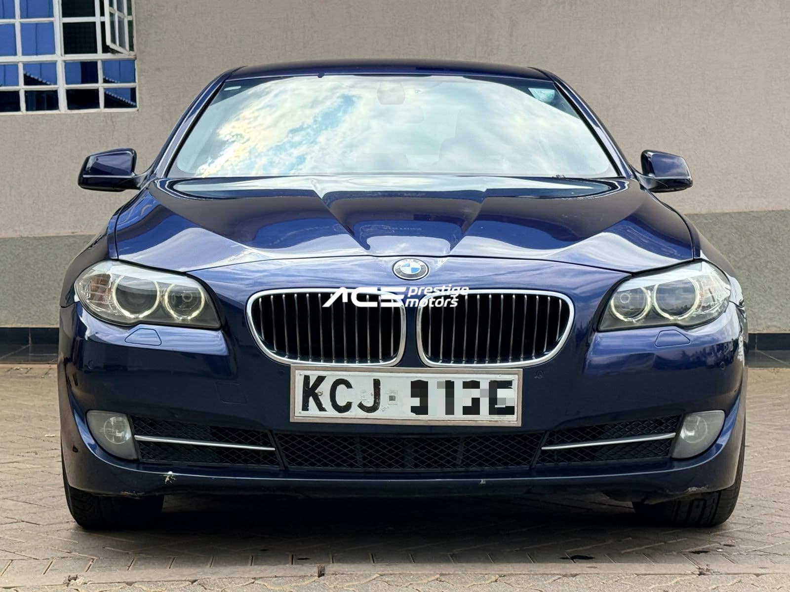 Image of BMW 520d YOM - 2010